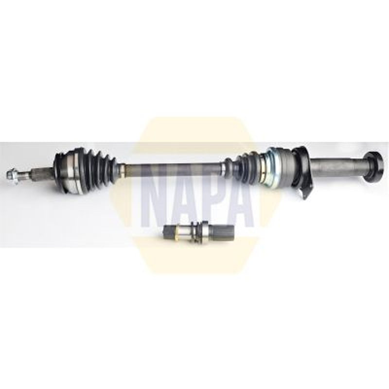 NAPA CV Drive Shaft Driveshaft Front Right fits VW Caravelle 2015-2019 2.0