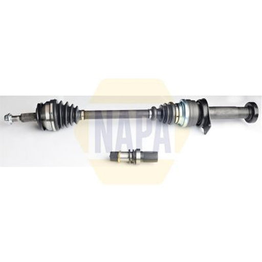 NAPA CV Drive Shaft Driveshaft Front Right fits VW Caravelle 2015-2019 2.0