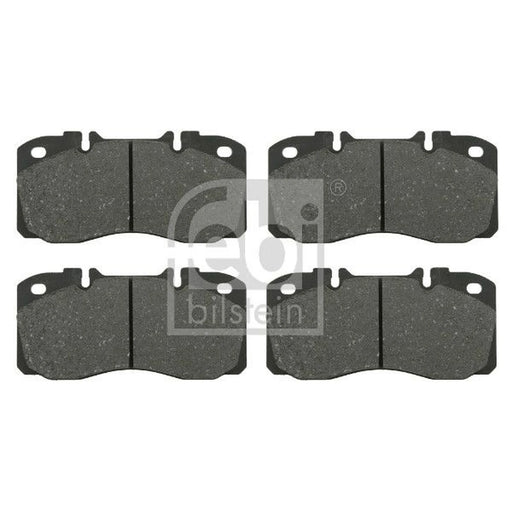 Febi Rear Brake Pad Set 16598