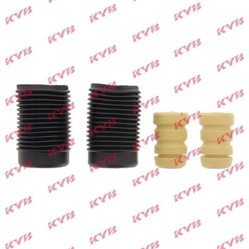 KYB 2 x Front Dust Cover Kit fits Toyota Picnic 1996-2001 2.0 2.2
