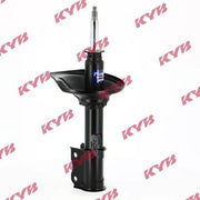 KYB Shock Absorber Damper Strut Front Right fits Mazda 626 1982-1990 1.6 2.0