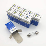 Ring R239 C5W Festoon Car Number Plate Interior Light Bulb 239 12v 5w 11x38mm Ring Automotive  - Dynamic Drive