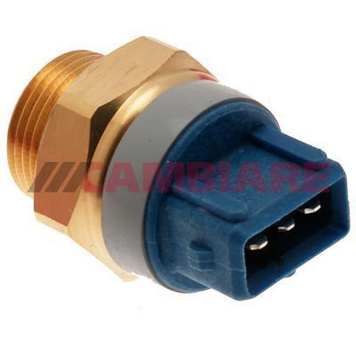Cambiare Radiator Fan Temperature Switch Connectors fits Citroën Bx 1983-1993