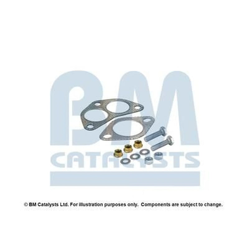 BM Catalysts Exhaust Pipe Mounting Kit