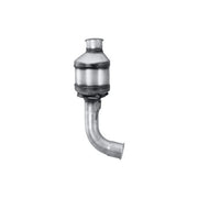 Hella Catalytic Converter fits Citroën C1 2005-2014 1.4