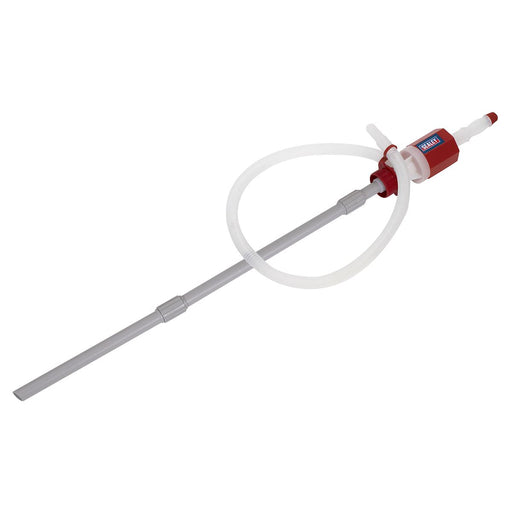 Sealey High Flow Syphon Pump with Segmented Suction Pipe TP782 Sealey - Dynamic Drive