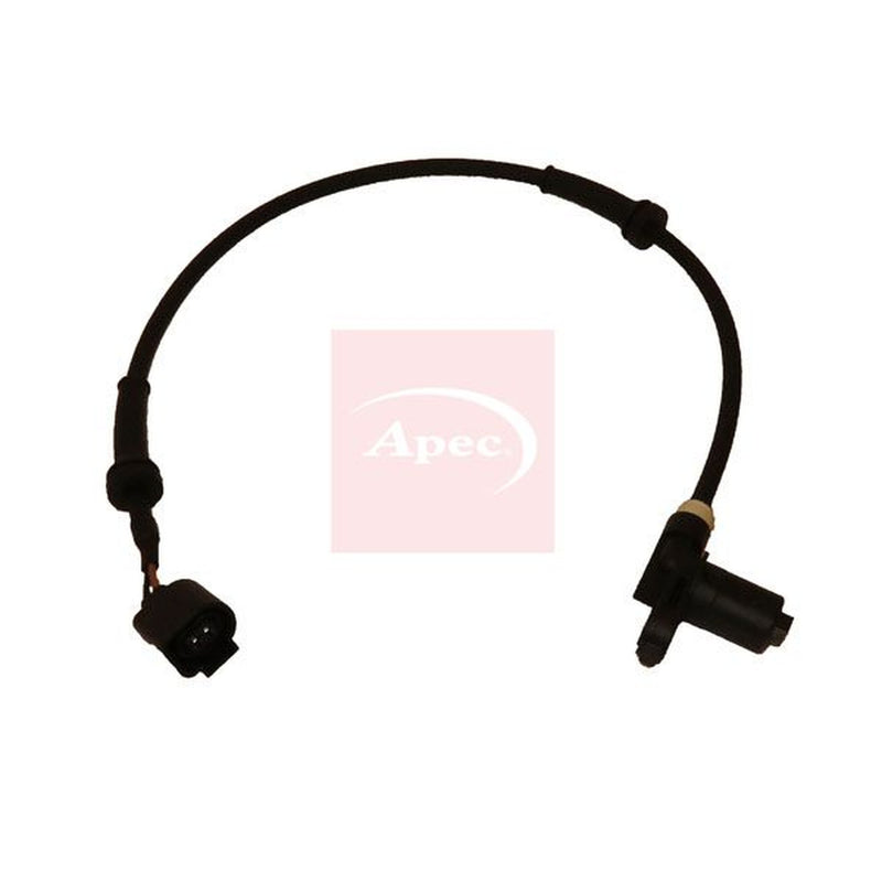 Apec ABS Wheel Speed Sensor Front Left fits Ford Galaxy I 1995-2006
