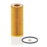 MANN-FILTER Service Kit with Air & Oil Filters fits BMW 3 2006-2013