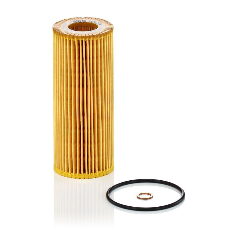 MANN-FILTER Service Kit with Air & Oil Filters fits BMW 3 2006-2013