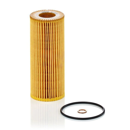 MANN-FILTER Service Kit with Air & Oil Filters fits BMW 3 2006-2013