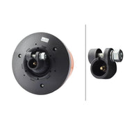 Hella Rotating Beacon Wide High fits Claas Xerion 2013 on