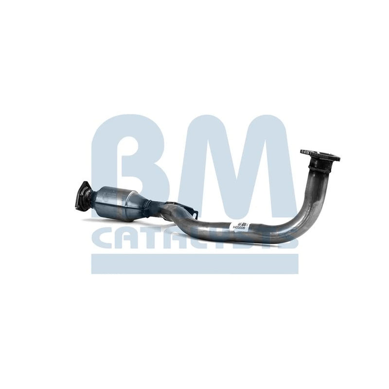 BM Catalysts Homologated Petrol Cat fits Audi 100 C4 1990-1994 2.6 2.8