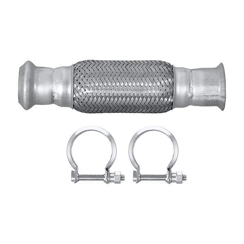 Hella Exhaust Flexible Pipe fits Citroën C5 I 2001-2004 2.0 2.2
