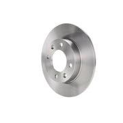 Bosch Front & Rear Brake Discs & Pads fits Peugeot Partner 1996-2015