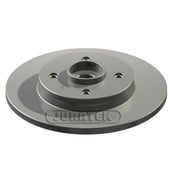 Juratek Front Vented & Rear Vented Brake Discs & Pads fits DS DS 5 2015-2018 1.6