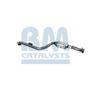 BM Catalysts Homologated Petrol Cat fits Mercedes-Benz Slk 2000-2004