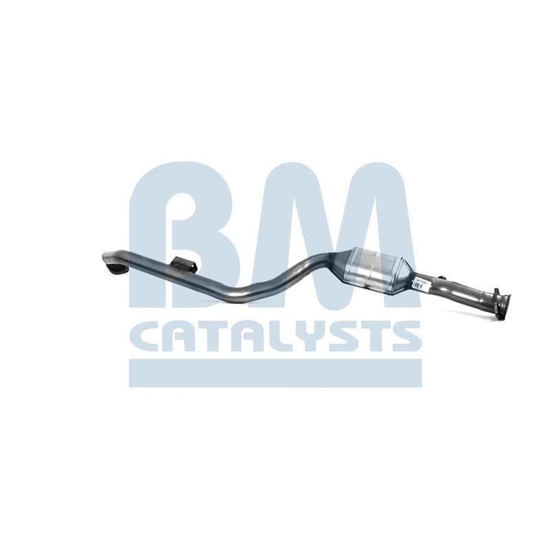 BM Catalysts Homologated Petrol Cat fits Mercedes-Benz Slk 2000-2004