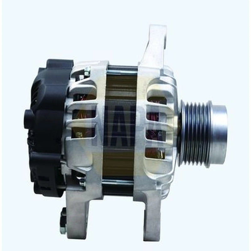 NAPA Car Alternator 12V fits Hyundai I20 I 2008-2015 1.4