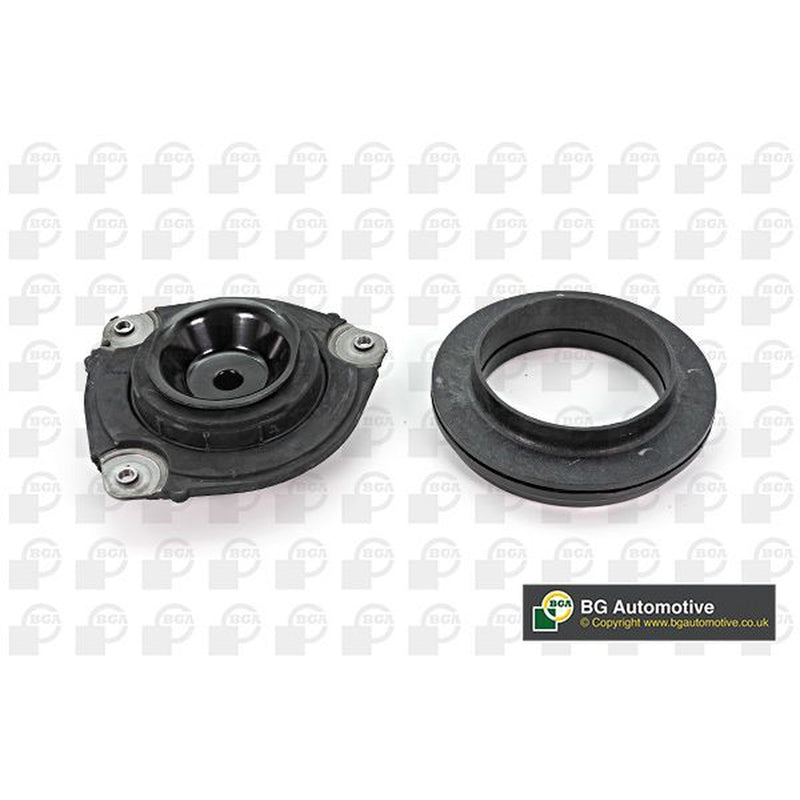 BGA Repair Kit, Suspension Strut Mount Front Axle Left fits Nissan Pulsar