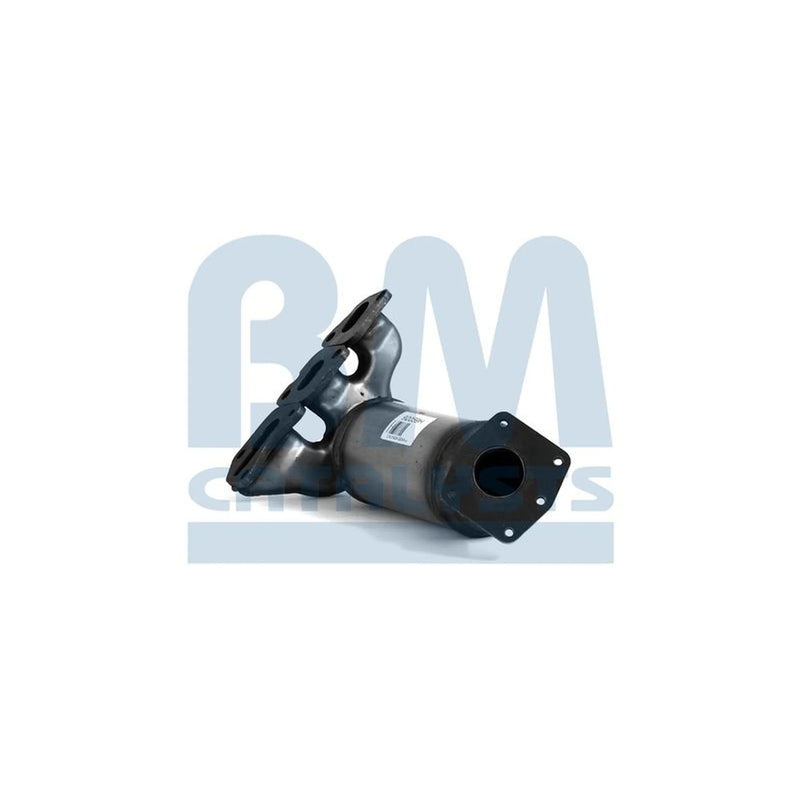 BM Catalysts Homologated Petrol Cat fits Opel Corsa D 2009-2014 1.0