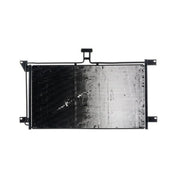 Mahle Air Conditioning Condenser fits Scania 4 - Series 1995-2008