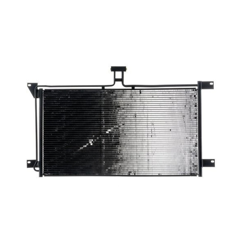 Mahle Air Conditioning Condenser fits Scania 4 - Series 1995-2008