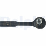 Delphi Steering Tie Rod End Ball Joint Front Left M14x1.5 fits Abarth 500E