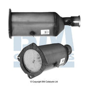 BM Catalysts Dpf fits Citroën C4 Grand Picasso I 2006-2013 2.0