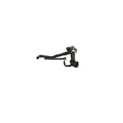 Gates Radiator Coolant Hose 394mm ID fits Audi A3 2004-2013 2.0