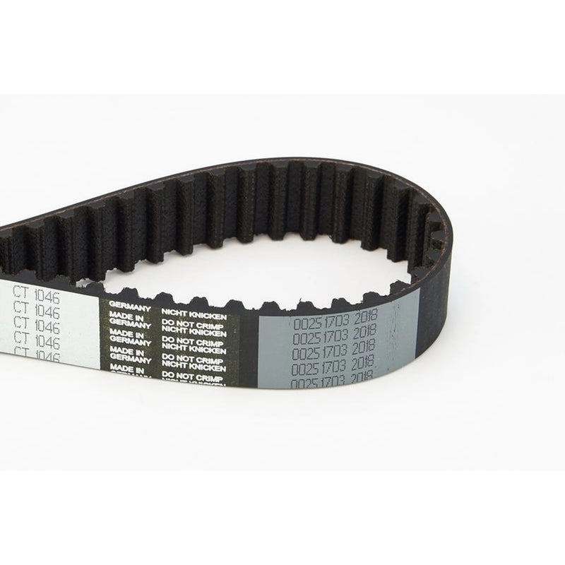 Continental CTAM Timing Belt Cambelt 89 Teeth fits Nissan Interstar 2002-2006