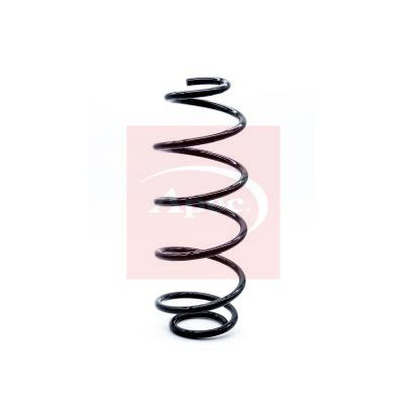 Apec Front Suspension Coil Spring fits Jaguar X-Type I 2001-2009