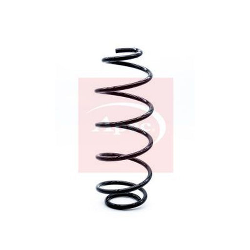 Apec 2 x Suspension Springs fits Jaguar X-Type I 2001-2009 2.0 2.1 2.2 2.5 3.0