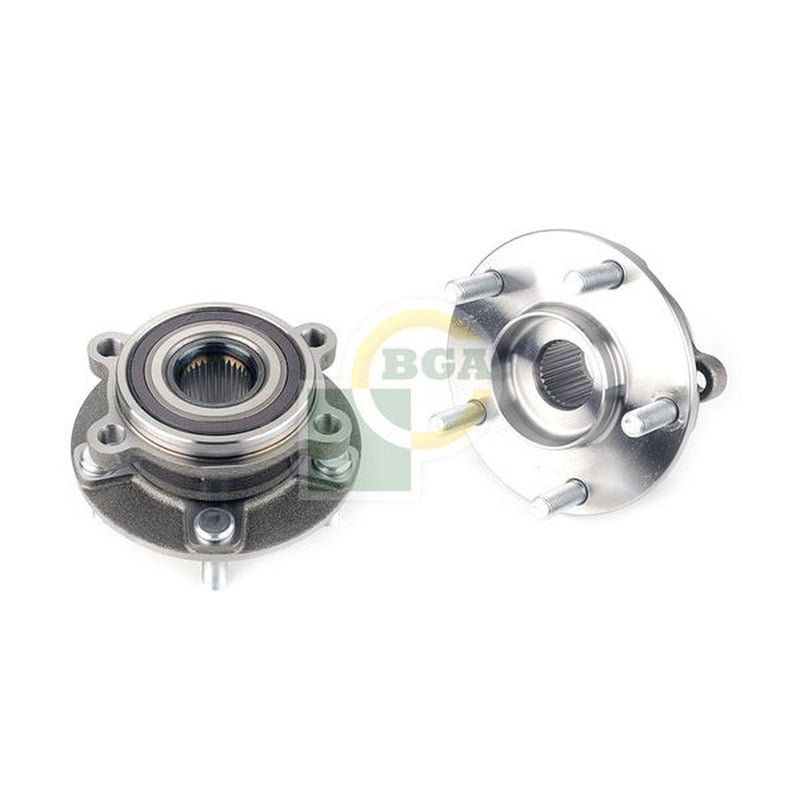 BGA Wheel Bearing Kit 139mm fits Mazda 3 2013-2019 2.2