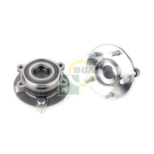 BGA Wheel Bearing Kit 139mm fits Mazda 3 2013-2019 2.2