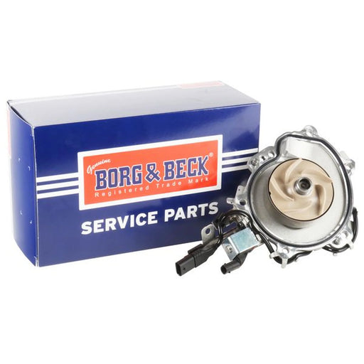 Borg & Beck Engine Cooling Water Pump BWP3087