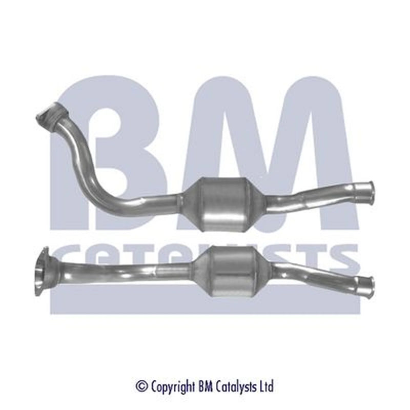 BM Catalysts Diesel Cat fits Citroën Dispatch I 1999-2006 2.0