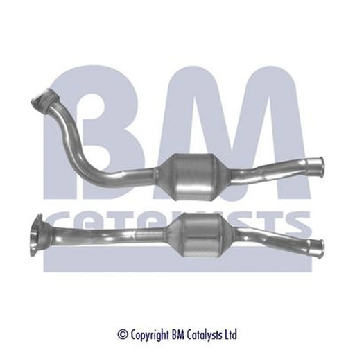 BM Catalysts Diesel Cat fits Citroën Dispatch I 1999-2006 2.0