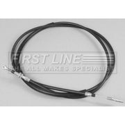 First Line Handbrake Cable Front fits Citroën C25 1981-1994 1.8 2.5
