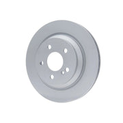 Bosch Front & Rear Brake Discs & Pads fits Mercedes-Benz S-Class 2005-2013