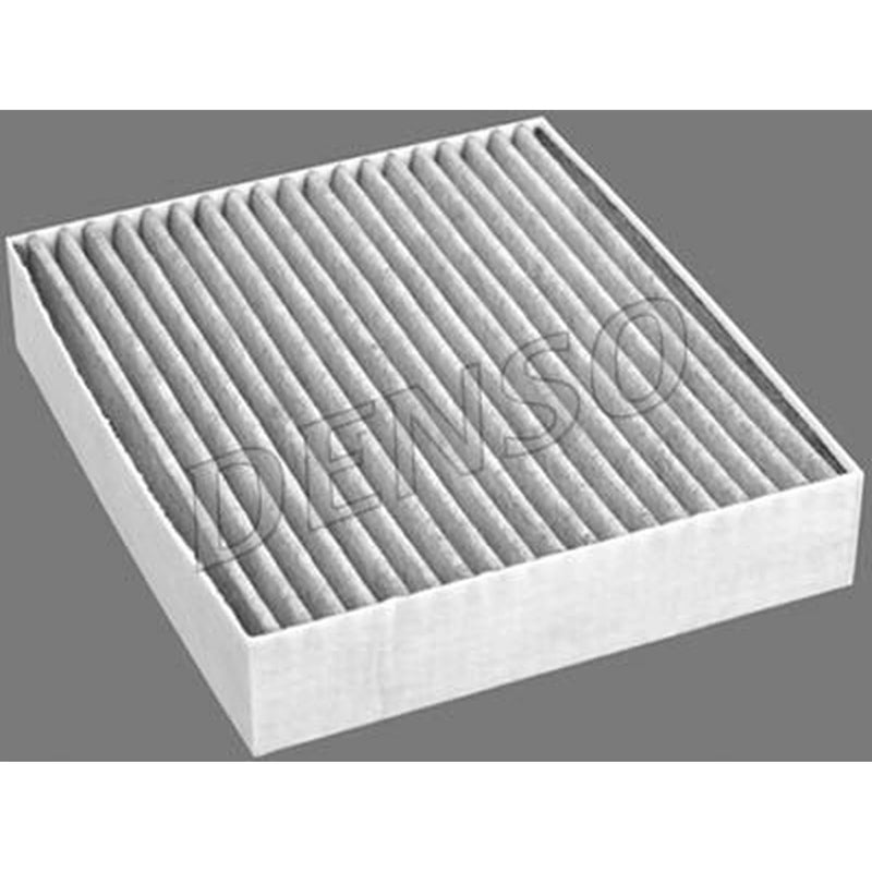 Denso Cabin Air Filter (Pollen Filter) fits Mitsubishi Colt Czc VI 2006-2009 1.5