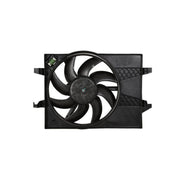 Hella Engine Cooling Fan fits Ford Fiesta V 2001-2010 1.25 1.3 1.4 1.6