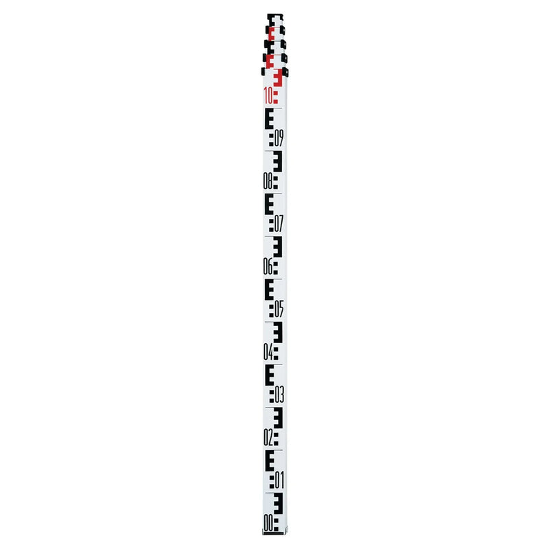 Laserliner Telescopic Levelling Staff LT 4m