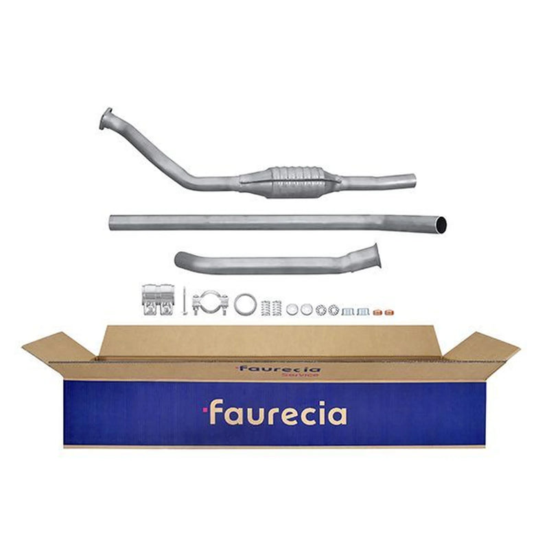 Hella Catalytic Converter fits Citroën Xsara 1997-2000 1.8 1.9