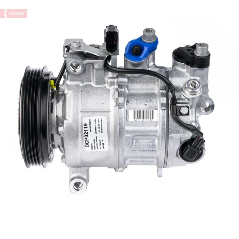 Denso Air Conditioning Compressor fits Audi Q7 2016 on