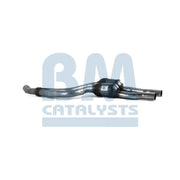 BM Catalysts Homologated Diesel Cat fits BMW 3 1999-2007