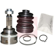 Apec CV Axle Shaft Assembly Front fits Suzuki Alto VI 2002-2008 1.1