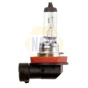 NAPA Headlight Bulb H11 PGJ19-2 12V 55W fits Abarth 124 Spider 2016 on 1.4