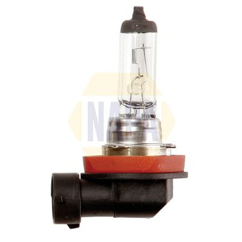 NAPA Headlight Bulb H11 PGJ19-2 12V 55W fits Abarth 124 Spider 2016 on 1.4