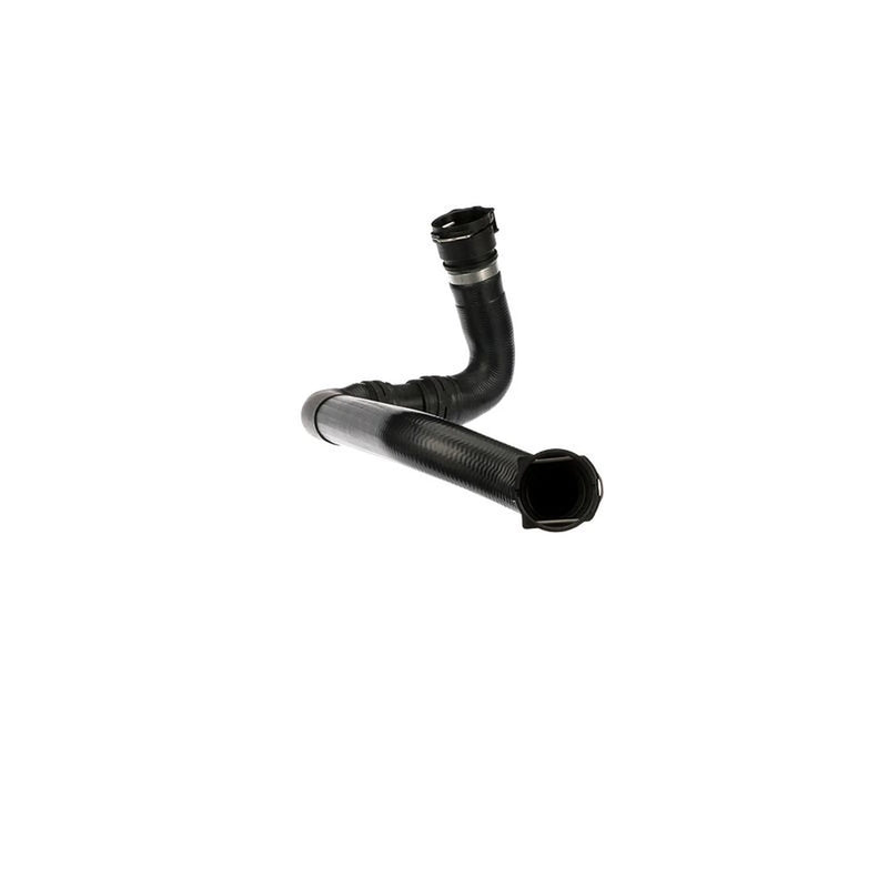 Gates Radiator Coolant Hose 650mm ID fits Audi A4 B8 2011-2015 1.8