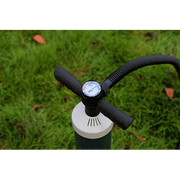 Maypole Downdraught 2.2Litre Large Barrel Air Tent Inflatable Awning Hand Pump Maypole  - Dynamic Drive